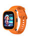 Xmart Smartwatch Pentru Copii Kids K3 cu GPS Portocaliu