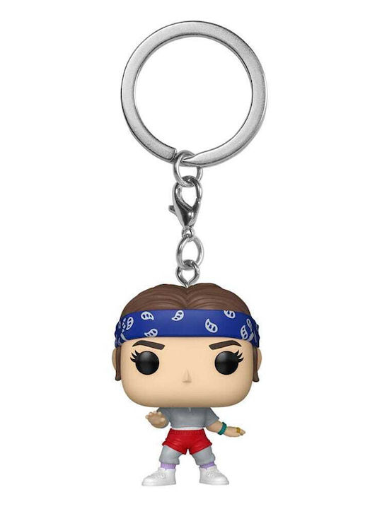 Stranger Things Pop Vinyl Keychains 4 Cm Eleven Bandana Display 12