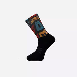 Desocks Printed Performance Κάλτσες Graffiti S 35 38