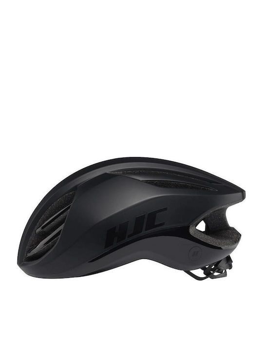 HJC Atara Fahrradhelm Straße Schwarz