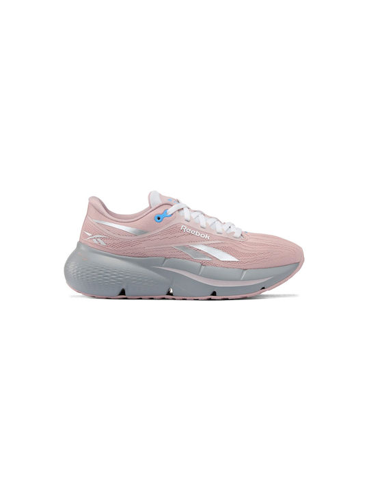 Reebok Zignition Damen Sportschuhe Laufen Rosa