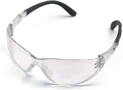 Protective Glasses Stihl Dynamic Contrast Clear