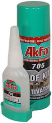 Universal Glue Akfix 705 65 G + 200 Ml