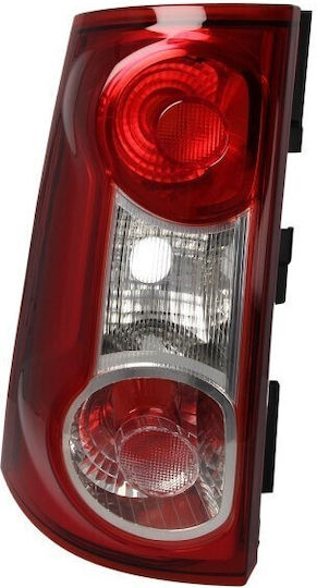 Mars Tech Linkes Rücklicht für Dacia Logan 2006-2013