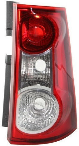 Mars Tech Δεξί Πίσω Φανάρι για Dacia Logan 2006-2013