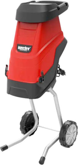 Electric Branch Shredder Hecht 628 2800 W 45 Mm