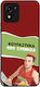 Sonique Back Cover Din Silicon Vivo Y01