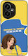 Sonique Silicone Back Cover Honor 400