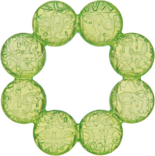 Infantino Μασητική Κουδουνίστρα Οδοντοφυΐας με Νερό