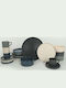 Dinnerware Set 20 Pieces 275krm1617 Multi Hermia 20 Pieces Ceramic