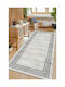 Conceptum Hypnose Kary Wohnzimmer Teppich Grau 80x200cm