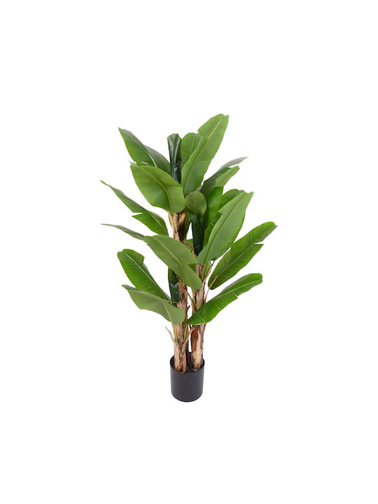 Artekko Verde Зелено Изкуствено Дърво Муса С Кашпа 150см X 150см