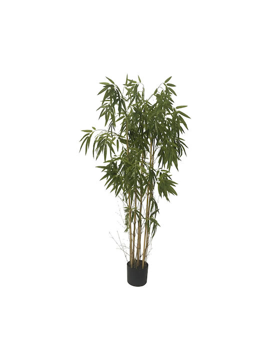 Artekko Green Artificial Potted Plant Chinese Bamboo 150cm x 150cm