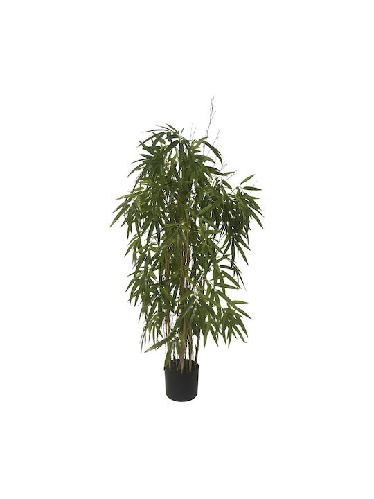 Artekko Green Artificial Potted Plant Chinese Bamboo 120cm x 120cm