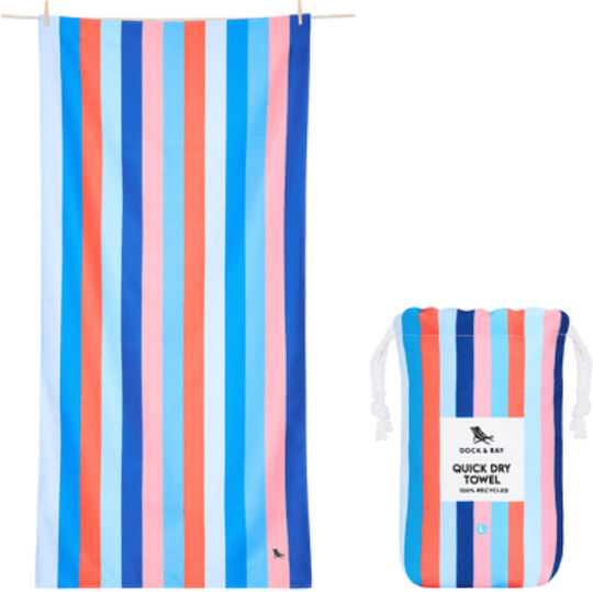 Dock & Bay Cabana Mikrofasertuch Körper 200x90cm