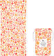Dock & Bay Microfiber Towel Body Orange 160x90cm