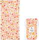 Dock & Bay Microfiber Towel Body Orange 200x90cm