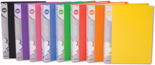 Display Book P.p Hard Cover 40 Sheets