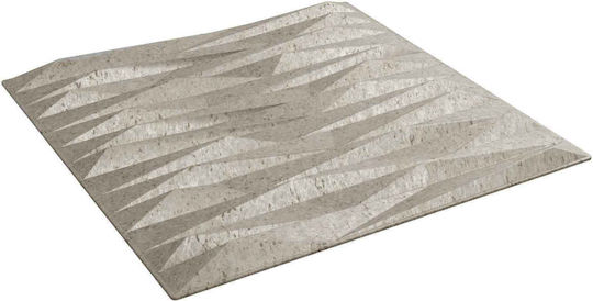 Vidaxl Wall Panels 48 Pieces Stone Concrete 50 X 50 Cm Polystyrene XPS