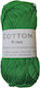 Strickgarn Cotton King 100% Baumwolle 50 Gramm ...