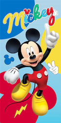Πετσέτα Θαλάσσης Quick Dry Disney Home Mickey 1...