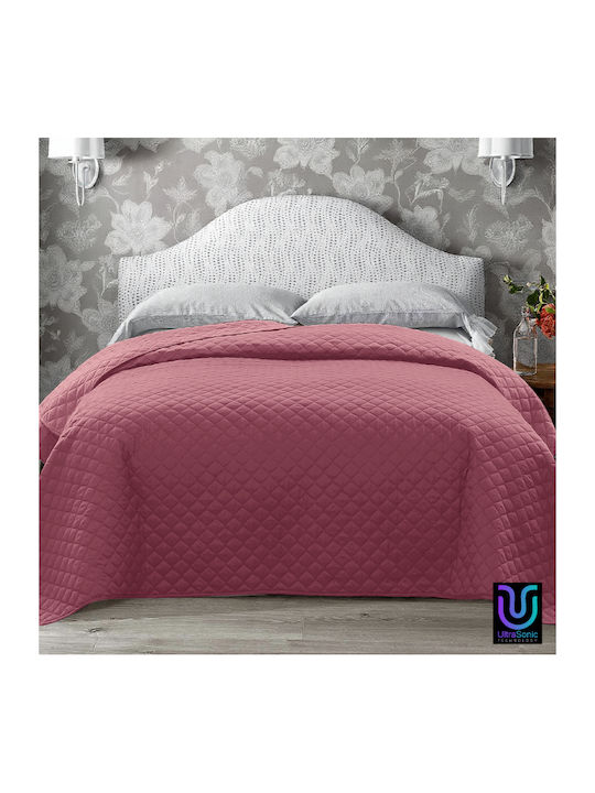 Isadore Lorraine Ultrasonic Coverlet Super Doub...