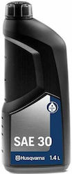 Husqvarna Wp 4t Sae 30 Four-stroke Engine Oil 1.4 L Husqvarna Wp 4t Sae 30 Four-stroke Engine Oil 1.4 L