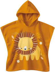 Sassi Baby Strandponcho Löwe