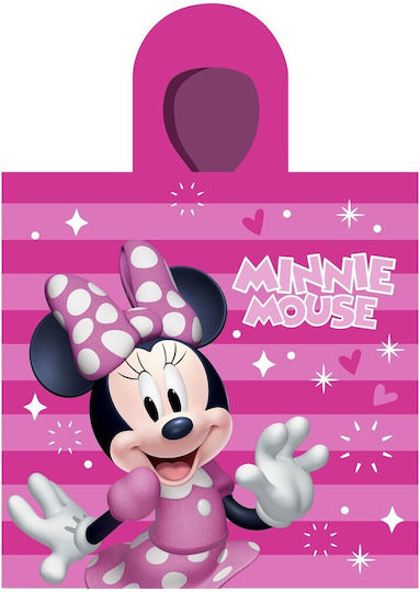 Πόντσο Θαλάσσης Quick Dry Disney Home Minnie 194 50x100 Fuchsia-pink