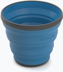 Gsi Outdoors Escape 503 Ml Travel Mug Blue