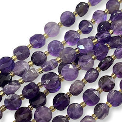 Mineral Natural Ametist Violet 5x10mm