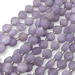Mărgele Naturale Lepidolit 5x10mm