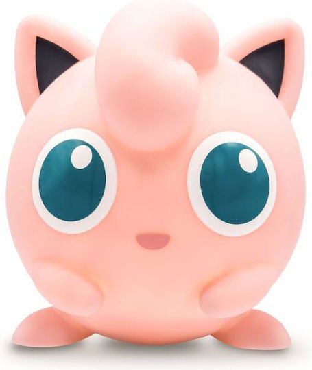 Pokémon Led Licht Jigglypuff 25 Cm