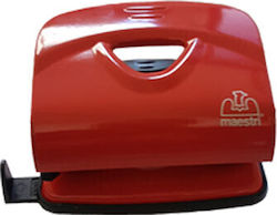 Perforatoare De Hârtie Maestri Rainbow Rb-130