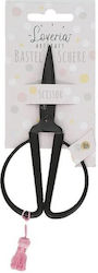 Schere Schwarz Lulubug Scheren Bastel Retro Look 14,5cm 15301 Schere Schwarz Lulubug Scheren Bastel Retro Look 14,5cm 15301