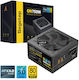 Segotep GN750W 750W Computer Netzteil Voll Verkabelt 80 Plus Gold