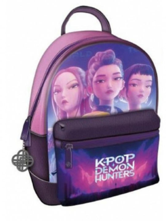 Pyramid International KPOP Demon Hunters Huntrix Πλάτης Πολύχρωμη