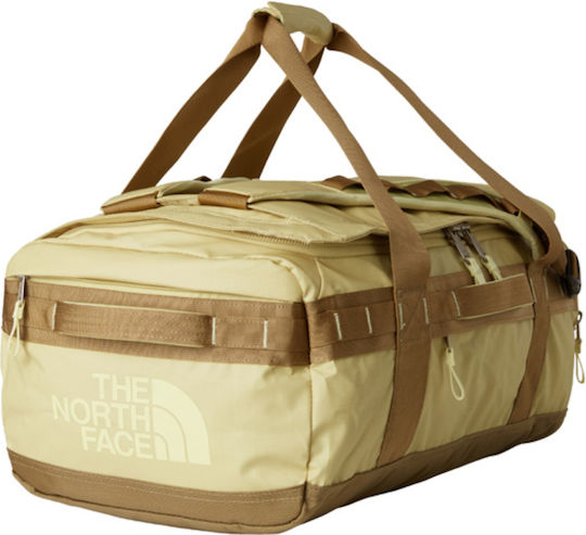 The North Face Base Sack Voyage 42lt Yellow Fabric
