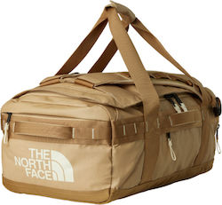 The North Face Base Пътна Чанта 42л Кафява Текстилна