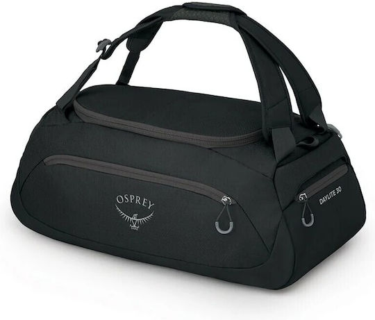 Osprey Daylite Duffel Sack Reise 30lt Schwarz Stoff