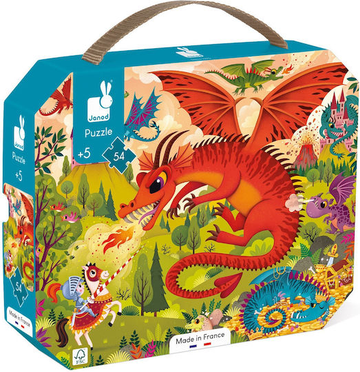 Παιδικό Puzzle 54pcs Janod