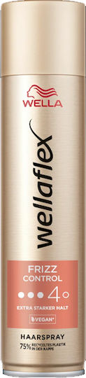 Wella Frizz Control Hairspray For Light Hold 250ml