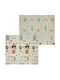 Bebe Stars Activity Mat Stars Multicolour 200x180cm Thickness 10mm