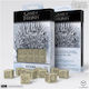 Game Thrones Stark 10xd6 Dice Set