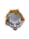 Μάσκα Λάτεξ Κλόουν Τρόμου Pennywise