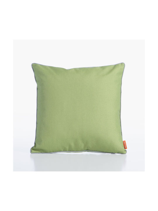 Nef-Nef Homeware Sofa-Kissen Samba Grünes 45x45cm