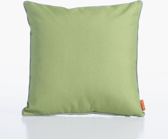 Nef-Nef Homeware Perna De Canapea Samba Verde 45x45cm
