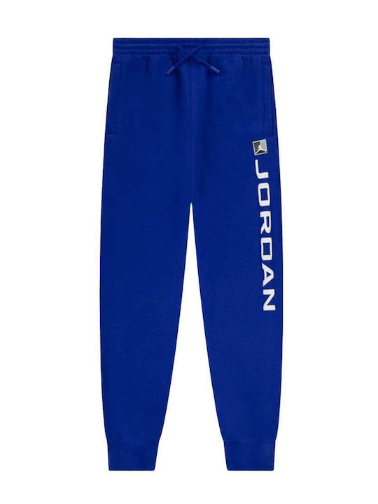 Jordan Kids Sweatpants Blue