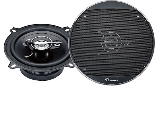 Minimotors TCS-5019 Комплект Автомобилни Говорители 5.25" 3-Лентови