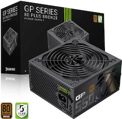 GameMax GP 550B 550W Full Wired 80 Plus Bronze